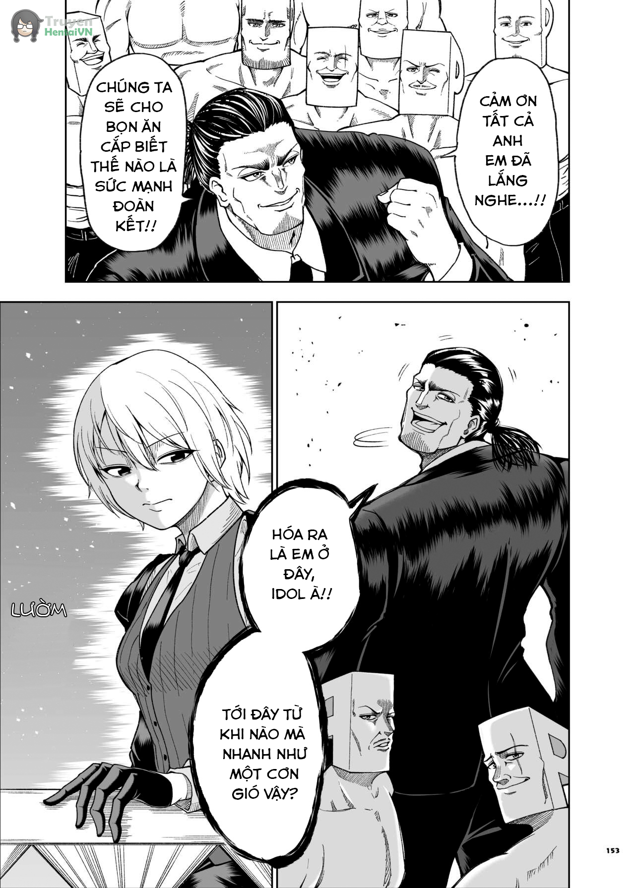 Đọc truyện hentai ShinyM@S Icha Love Ero Goudou SWEET COLORS (THE iDOLM@STER: Shiny Colors) [Digital] - Oneshot