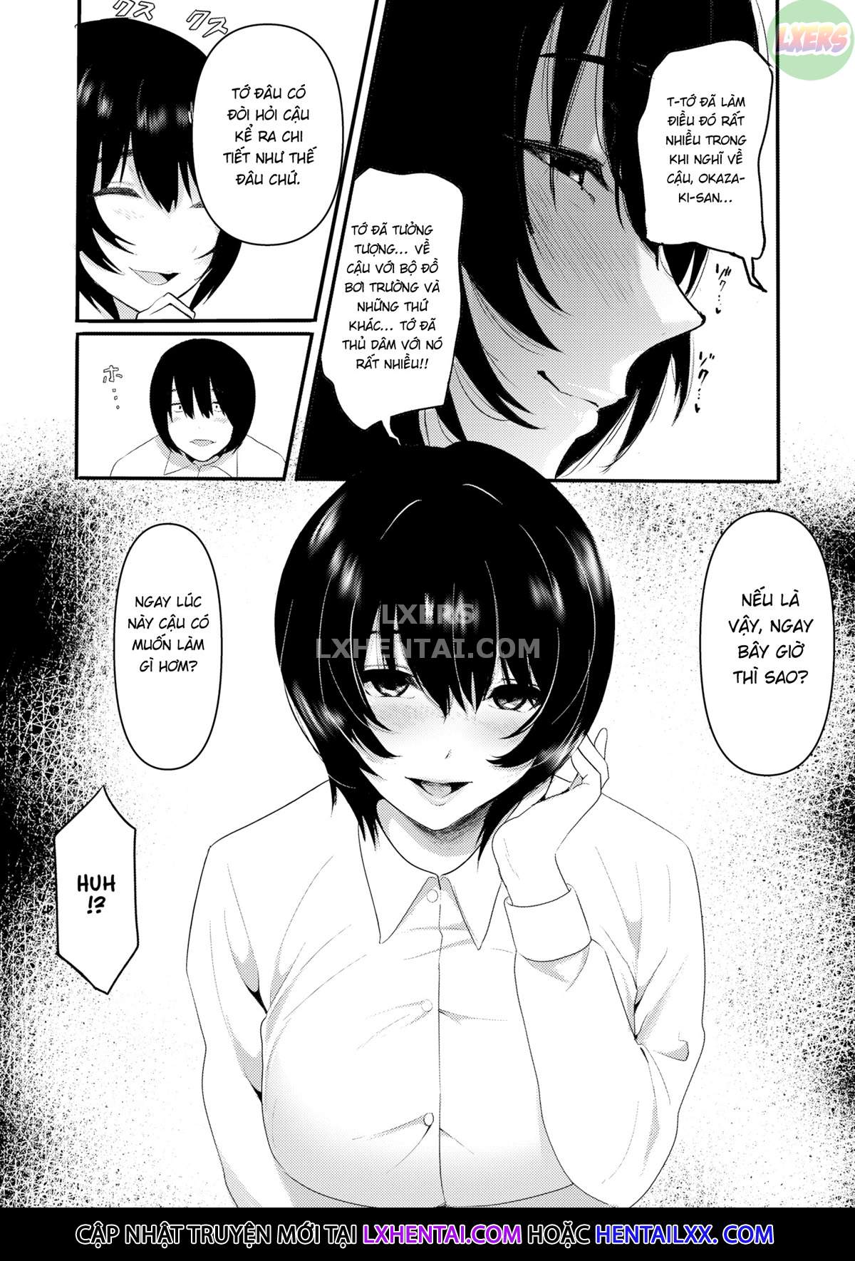 Đọc truyện hentai Sự Biến Thái Của Tôi - Oneshot