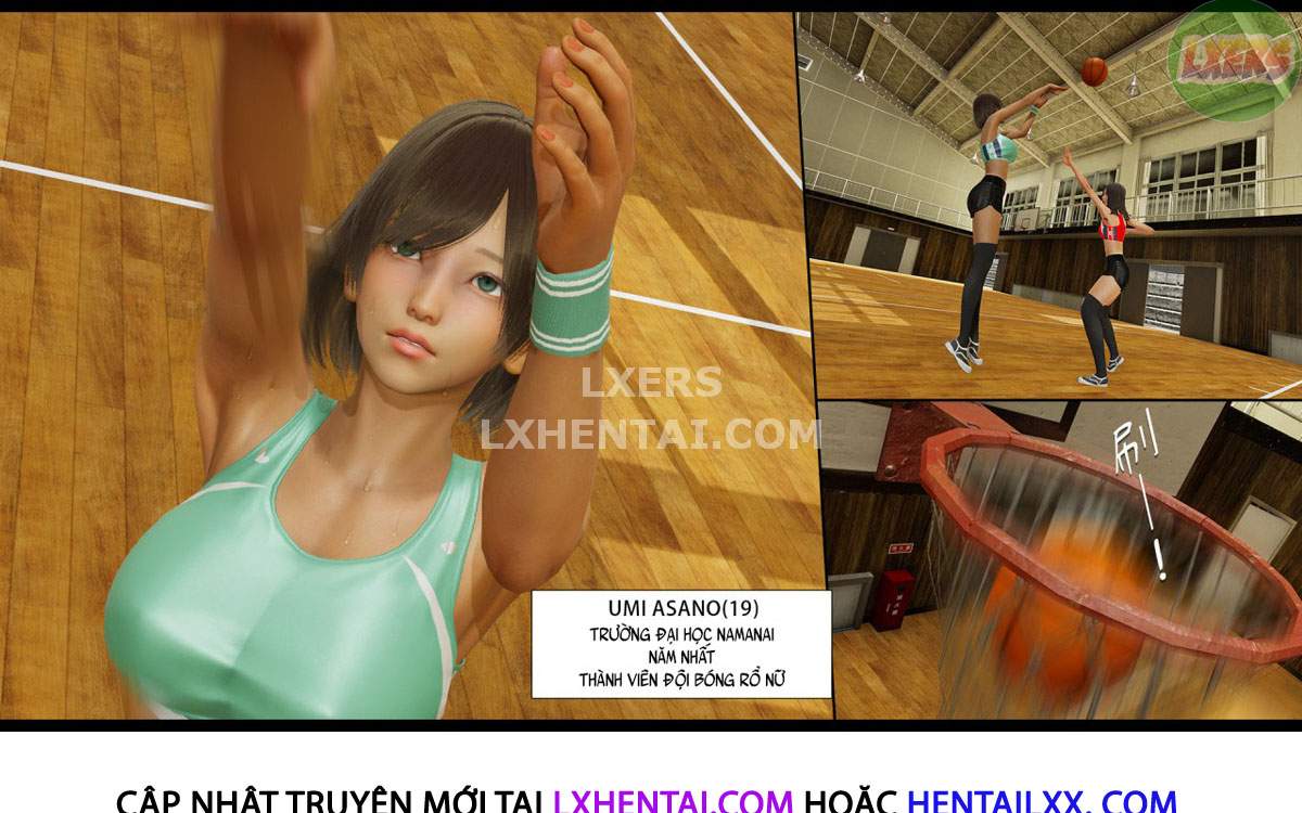 Đọc truyện hentai Honey-Welcome Home - Chap 2