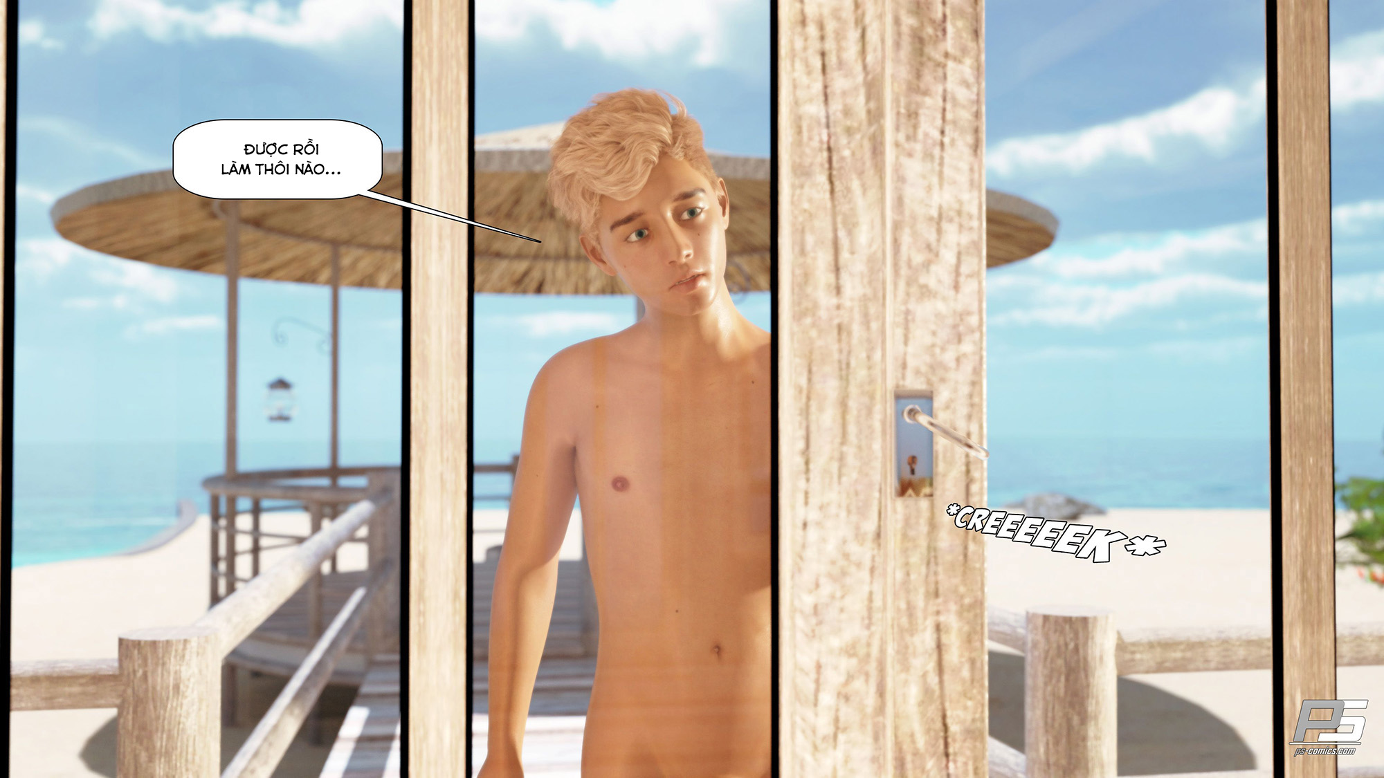 Đọc truyện hentai Au Naturel - Vol5 - Chương 25: Con đã đúng, mẹ cần điều này.