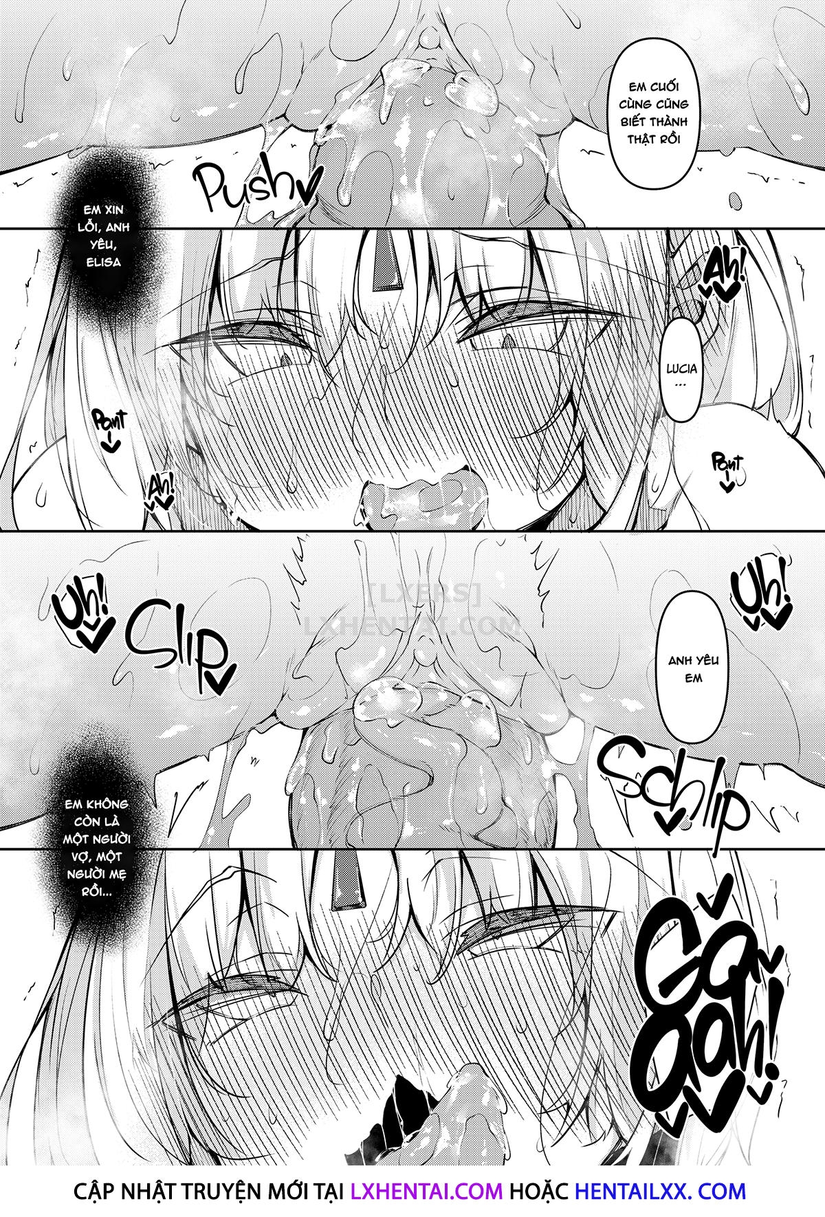 Đọc truyện hentai I Became a Mage in Another World - Chap 4