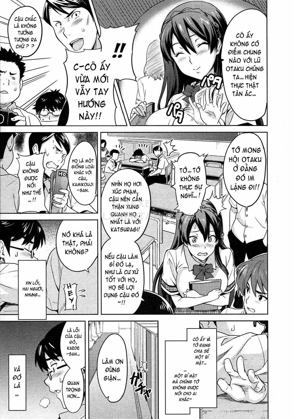 Đọc truyện hentai Sister Breeder - Chap 5