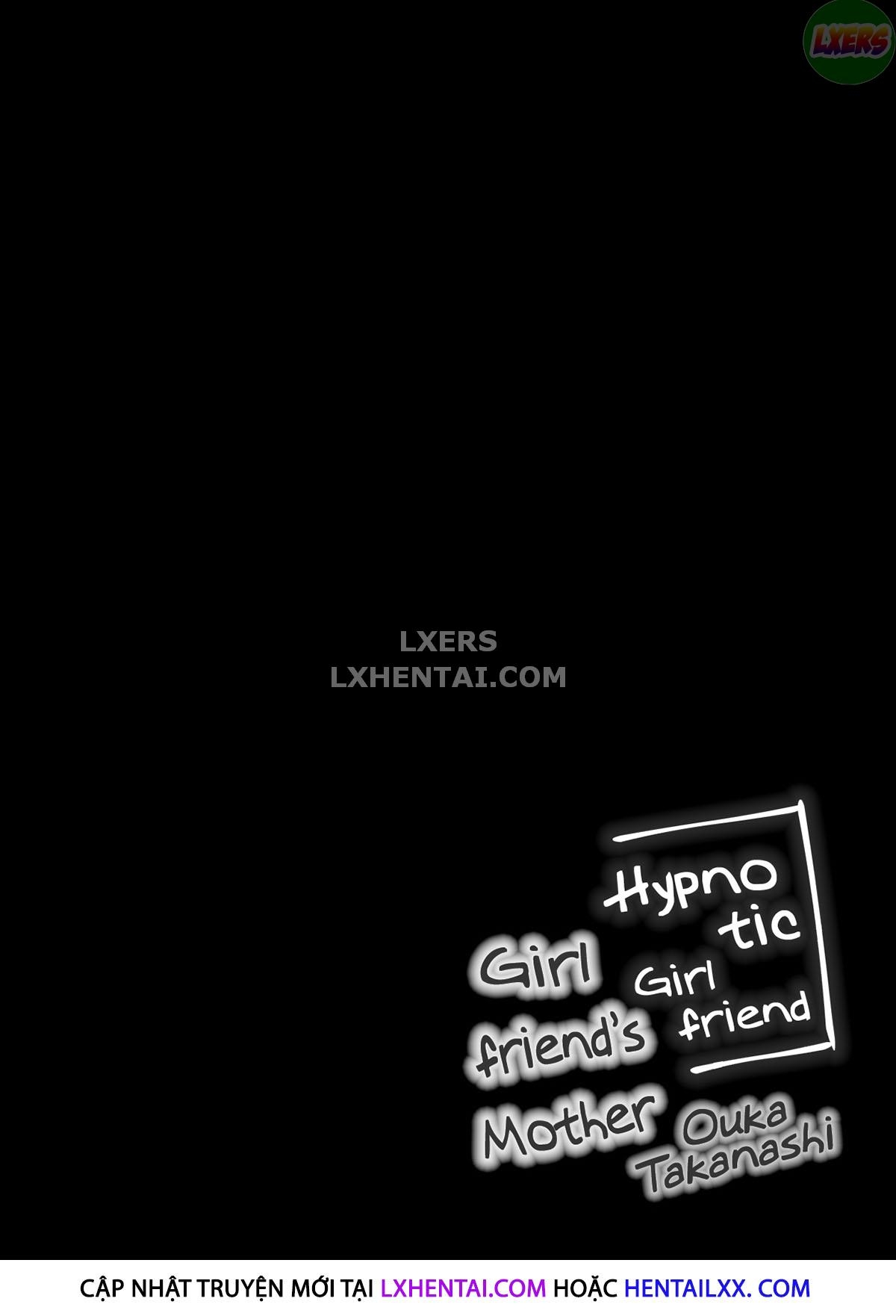 Đọc truyện hentai Hypnotic Girlfriend Girlfriend's Mother Ouka Takanashi - Chap 1