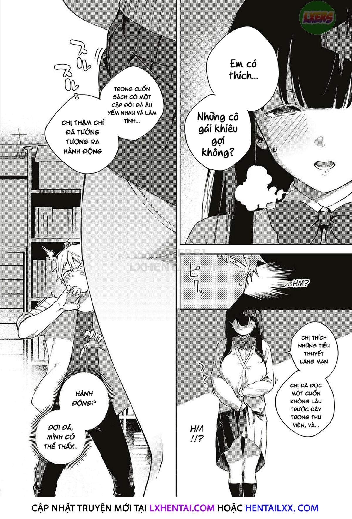 Đọc truyện hentai Yamitsuki Pheromone - Chap 2