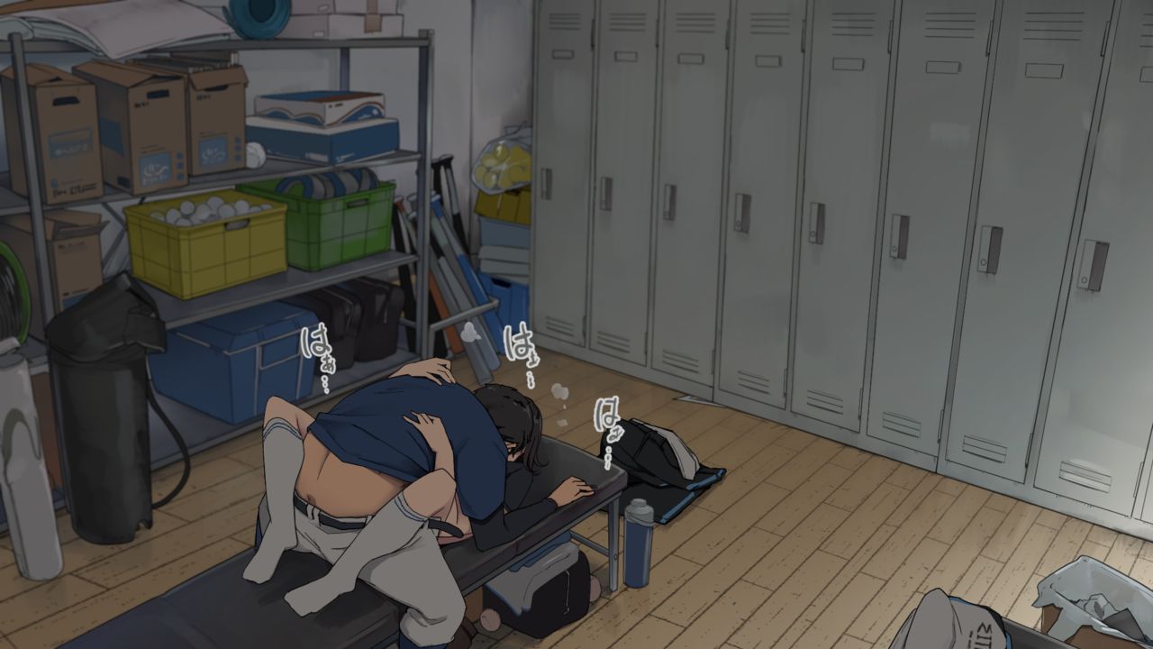 Đọc truyện hentai Làm tình trong phòng chờ - Oneshot