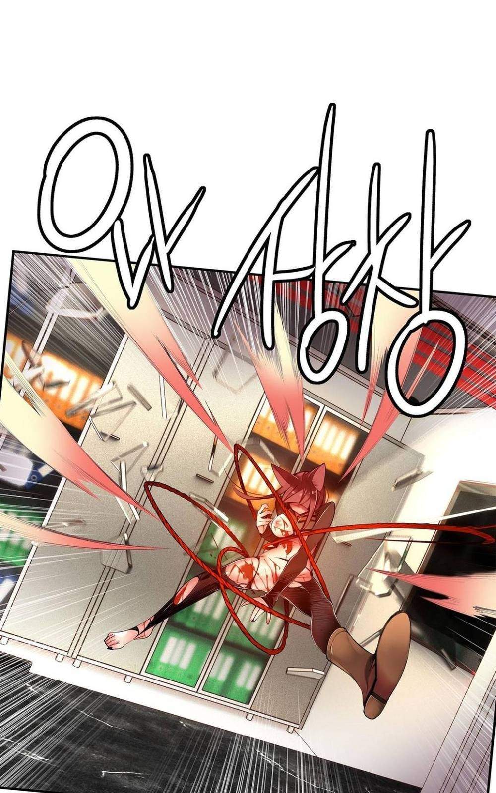 Đọc truyện hentai Sự Ràng Buộc Của Lilith - Chap 33