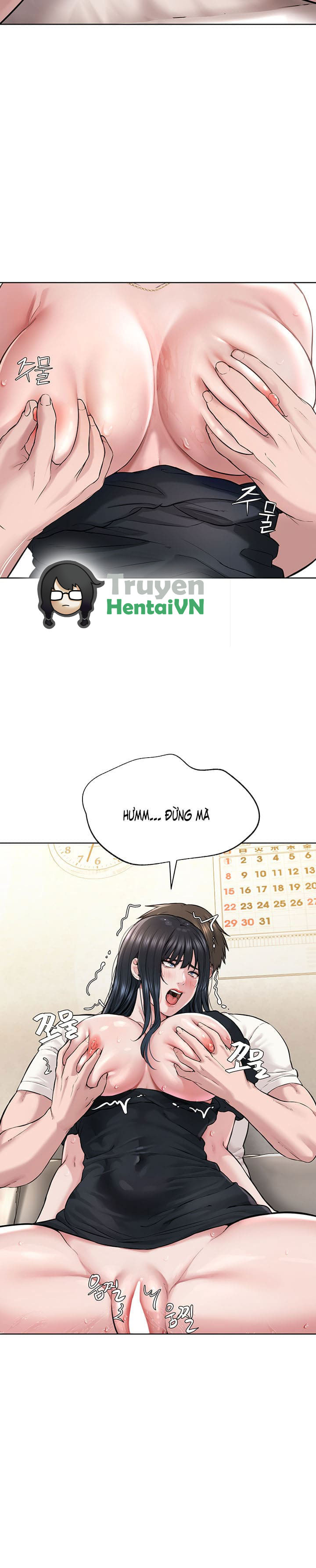 Đọc truyện hentai Ta là giáo chủ cuồng giáo - Chap 2