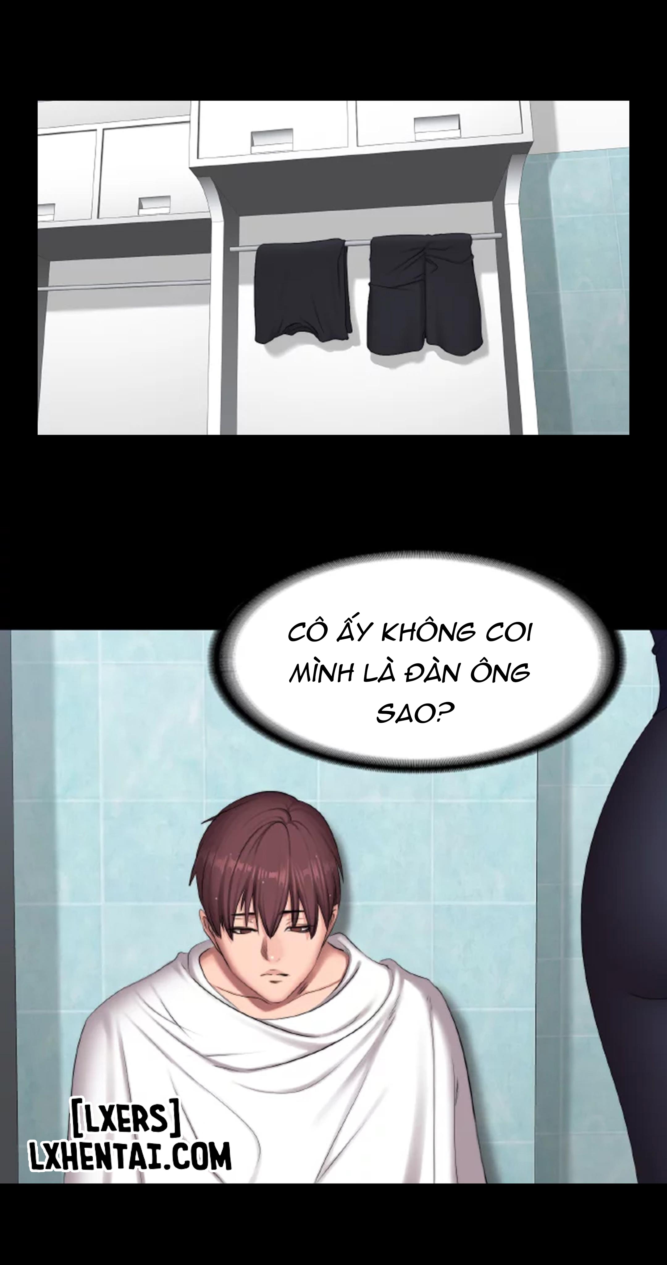 Đọc truyện hentai Huấn Luyện Viên Thể Hình - Chap 65