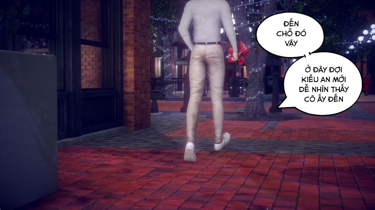 Đọc truyện hentai Tiểu sử của Chen Qiaoan Chương cuối - Chap 12