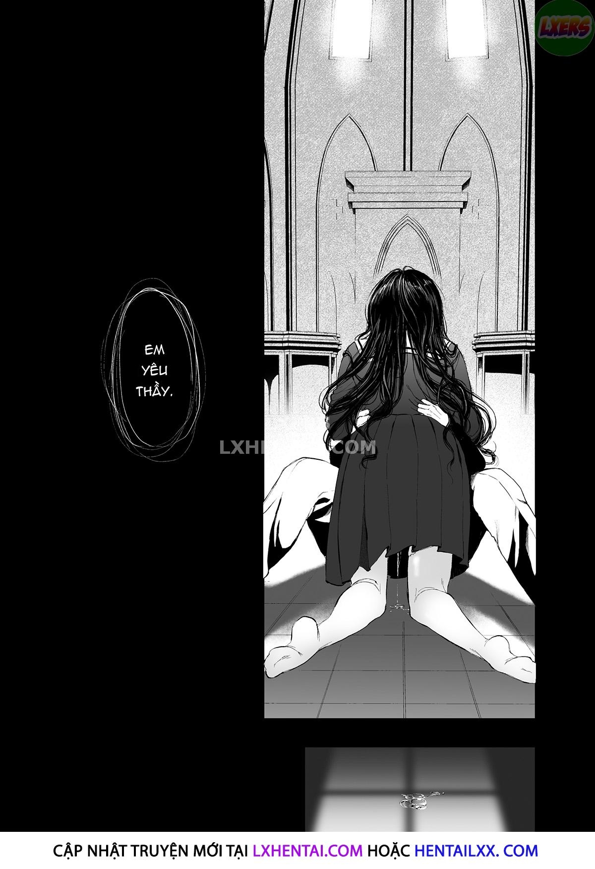 Đọc truyện hentai The Binding Bride's Garden - Chap 1