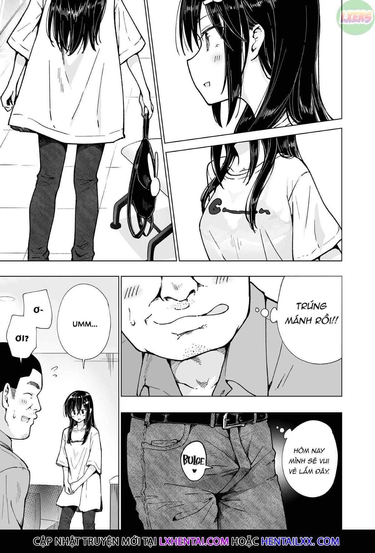 Đọc truyện hentai Nhật ký làm Phò - Chap 3: Double Life -Part One-