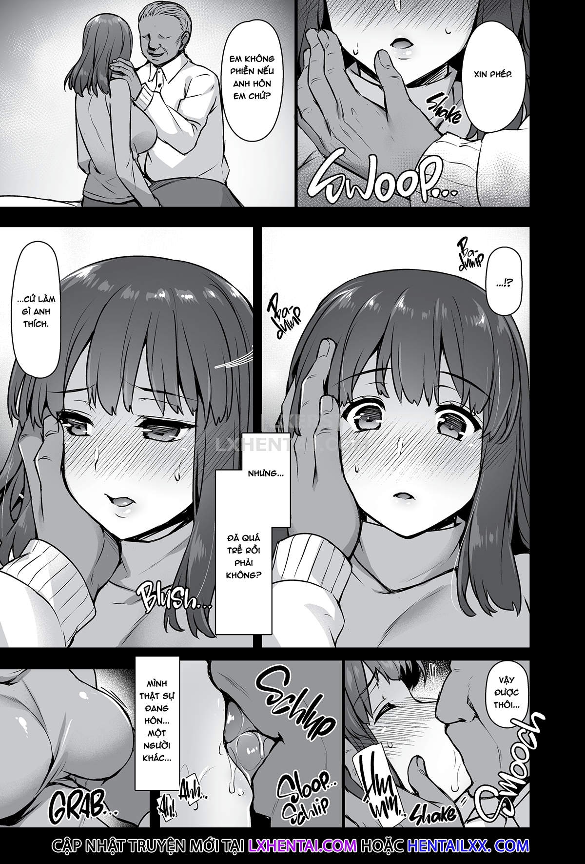 Đọc truyện hentai Inseminators for Hire - Chap 2A