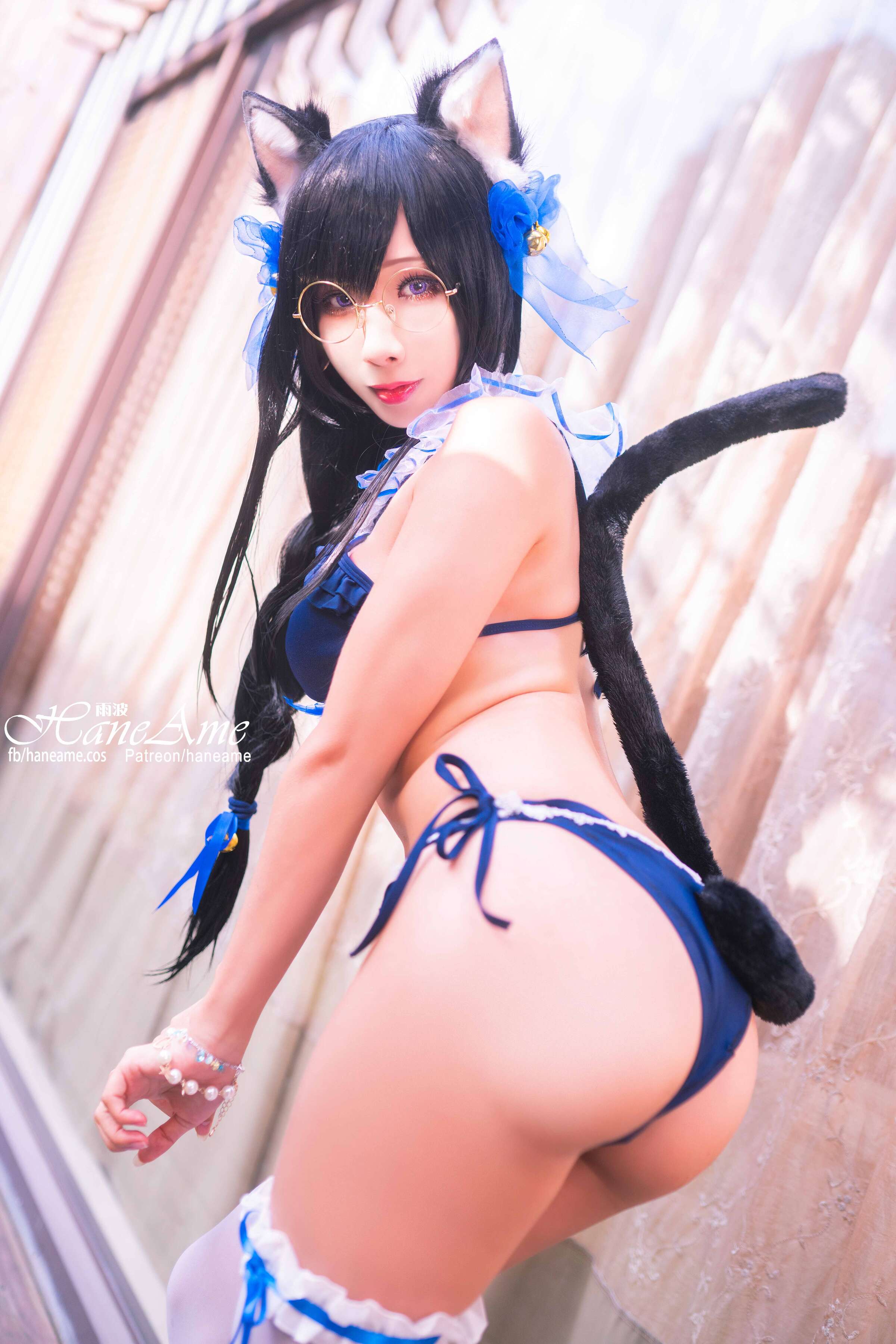 Đọc truyện hentai Tuyển tập Albums siêu phẩm Cosplay - Chap 558 - HaneAme — Kemonomimi Volume 1- Office Ladies and Schoolgirls