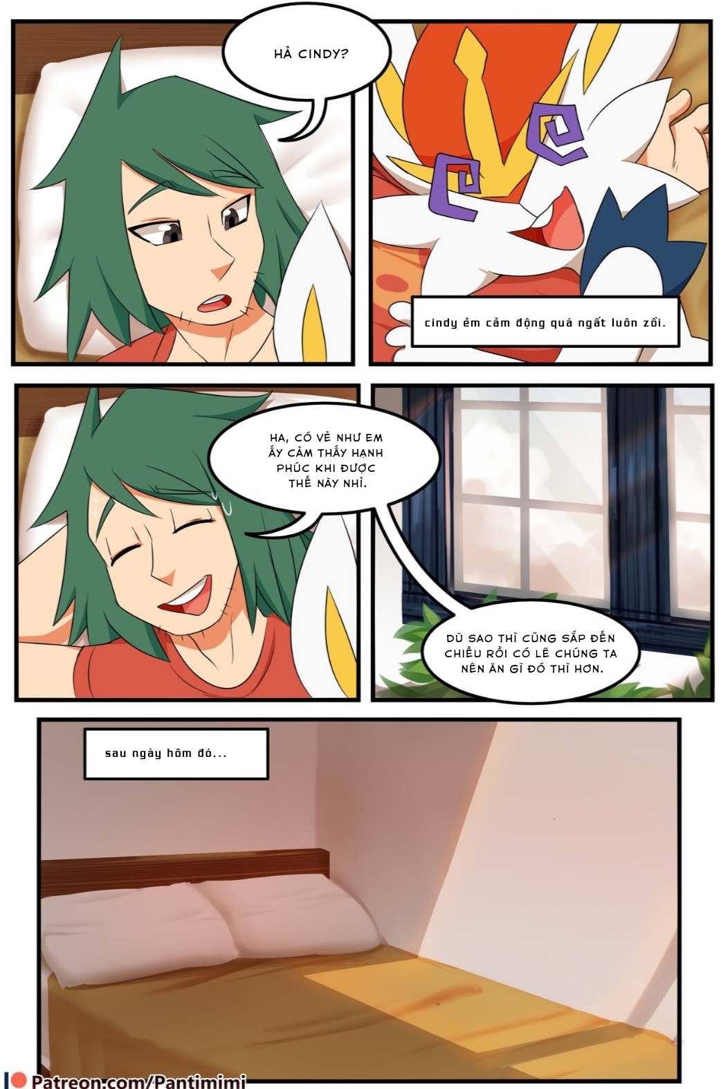 Đọc truyện hentai Khóa huấn luyện của bé cindy - Oneshot