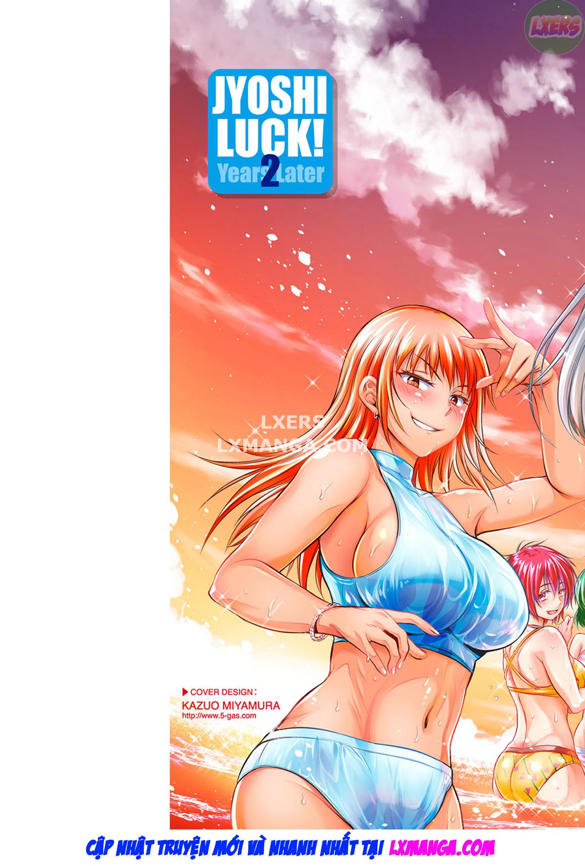 Đọc truyện hentai Jyoshi Luck! ~2 Years Later~ - Chap 15