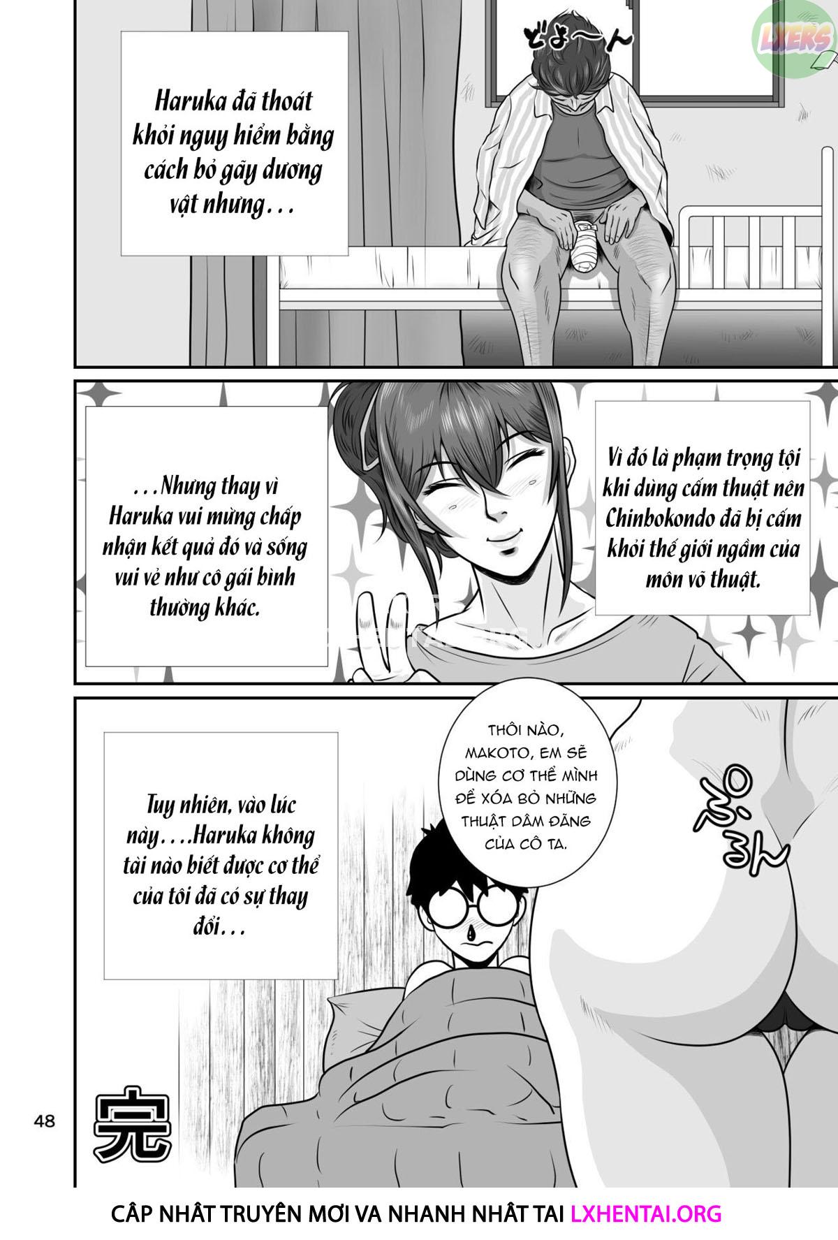 Đọc truyện hentai Cucked With My Childhood Friend Haruka The Critical Moment!! - Chap 2
