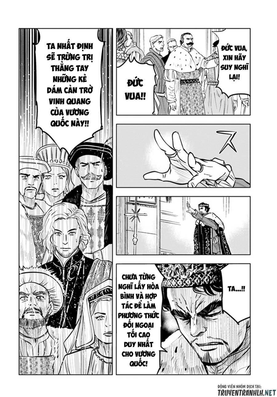 Đọc truyện hentai Hành trình chịch dạo của của máy dập cổ đại - Chap 31