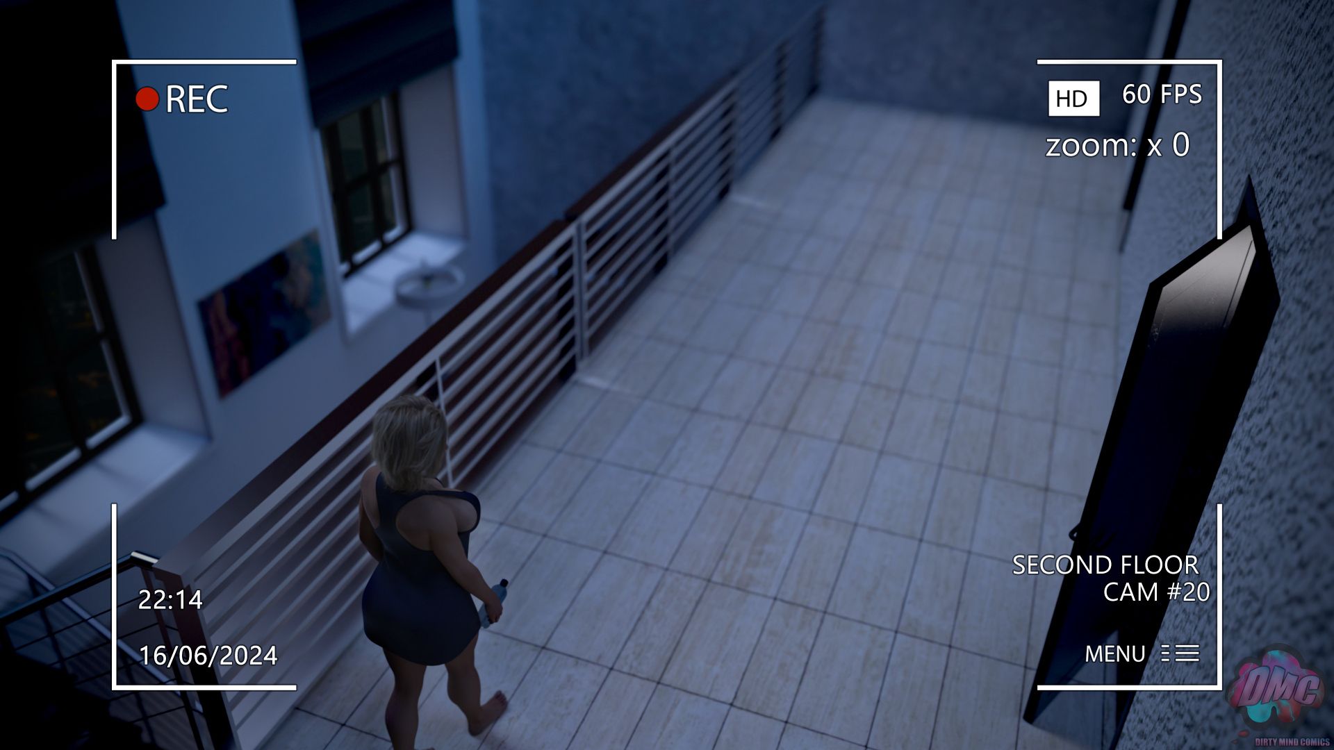 Đọc truyện hentai Concerns - Chap 1