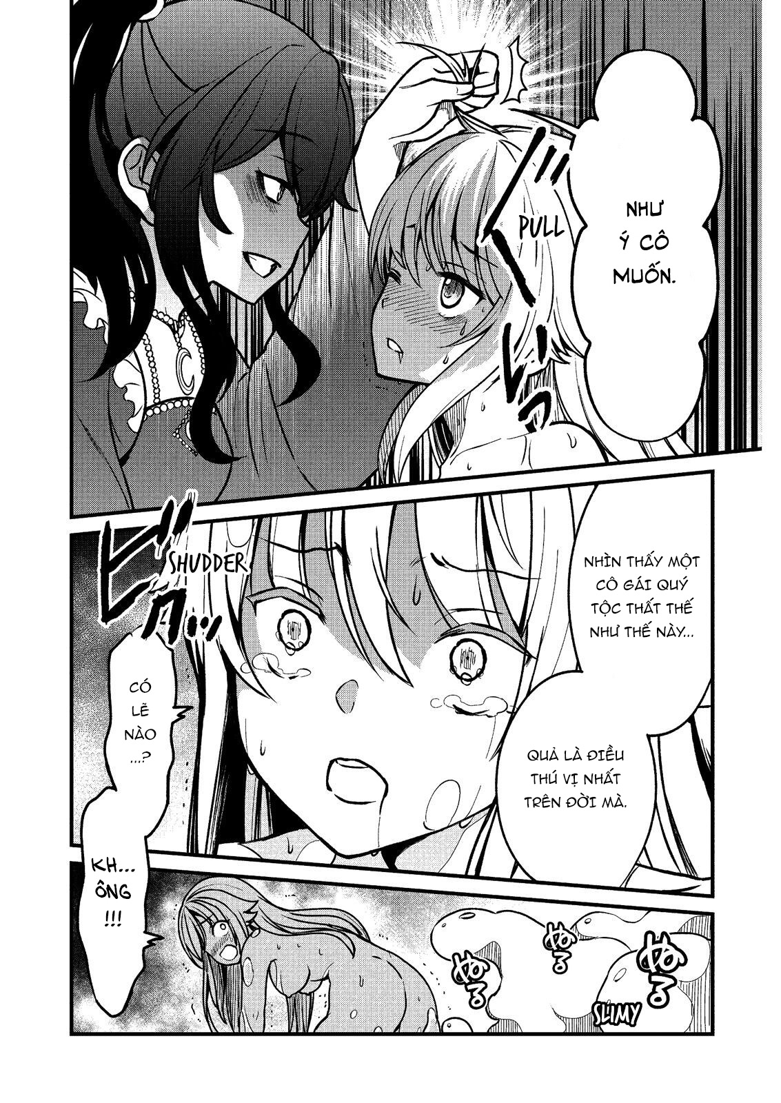 Đọc truyện hentai Trở thành nữ kiếm vương và làm việc tại nhà thổ - Chap 1