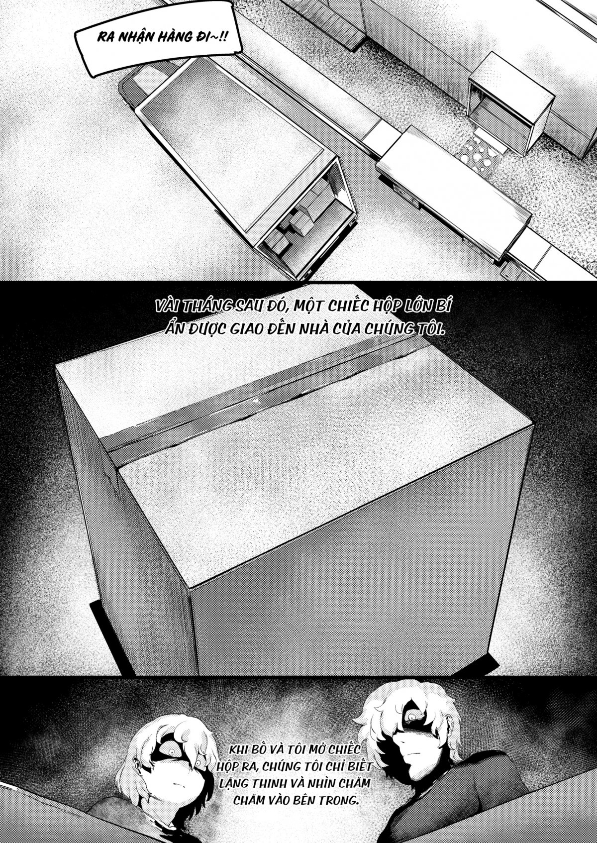 Đọc truyện hentai Hoa hồng có gai - Oneshot