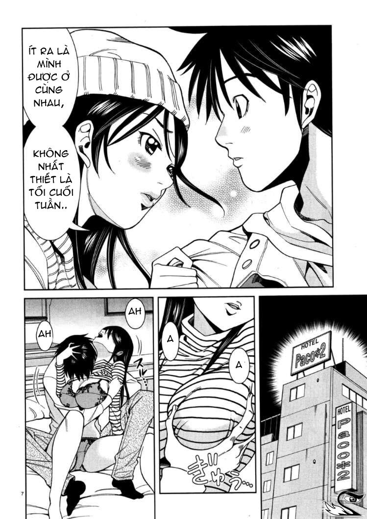 Đọc truyện hentai Nozoki Ana - Chap 41