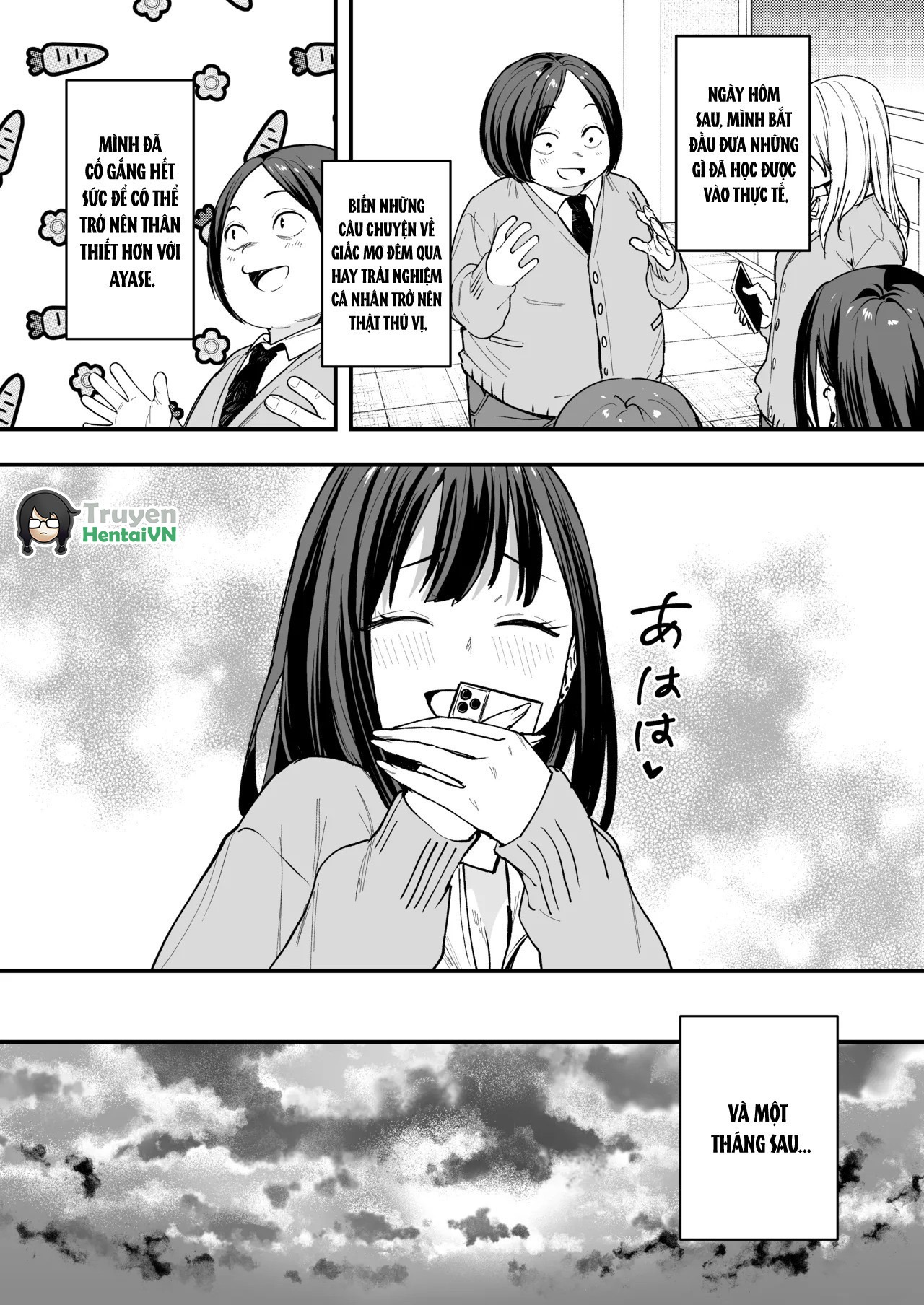 Đọc truyện hentai Otaku no Boku ga Ichigun Gal to Tsukiaerumade no Hanashi - Oneshot