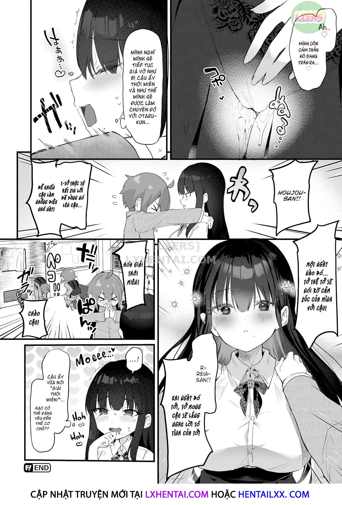 Đọc truyện hentai Freya tấn công! - Oneshot