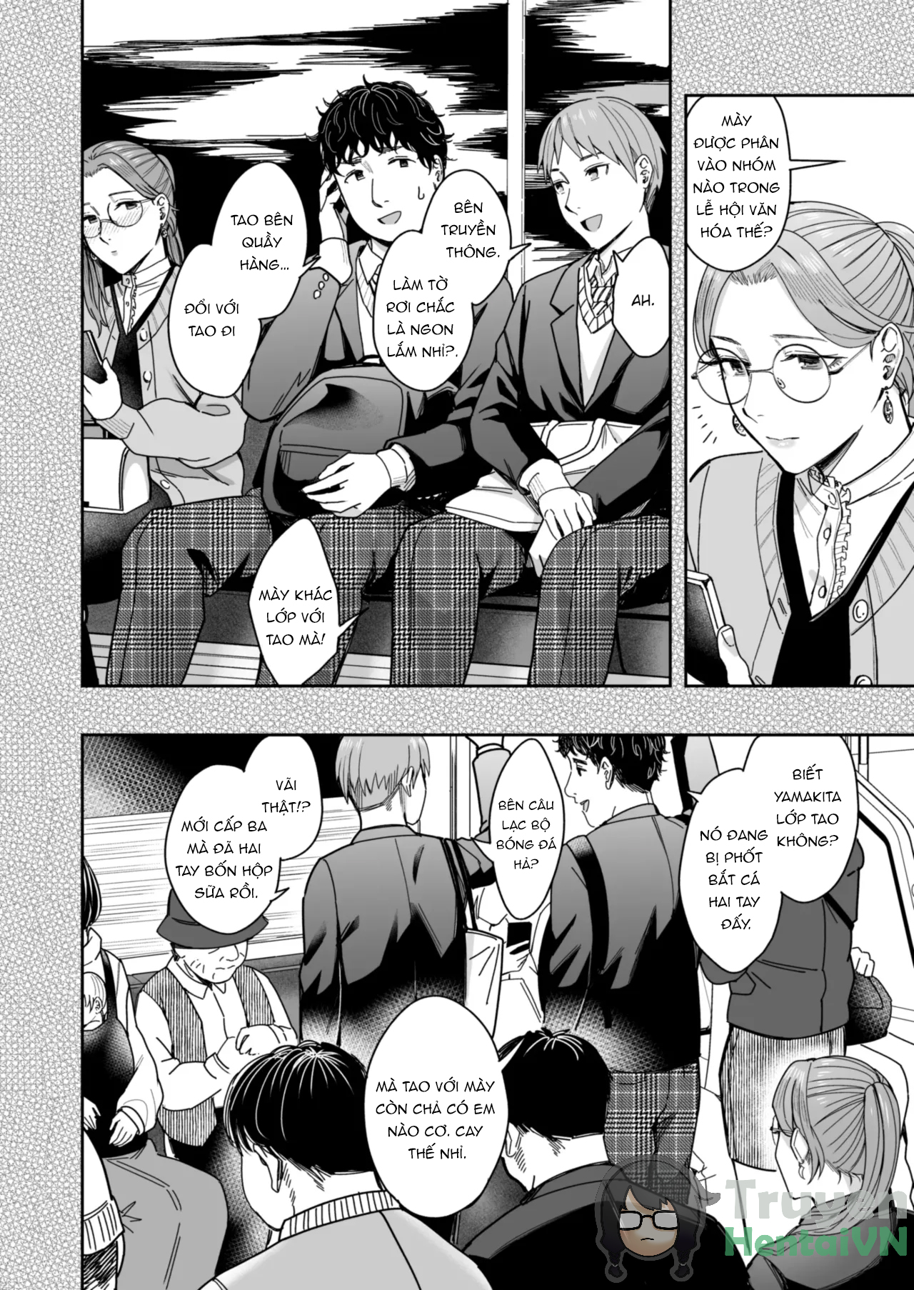 Đọc truyện hentai Shiranai Josei kara Gazou Kyouyuu de Eroi Jidori ga Okuraretekita Hanashi - Chap 2
