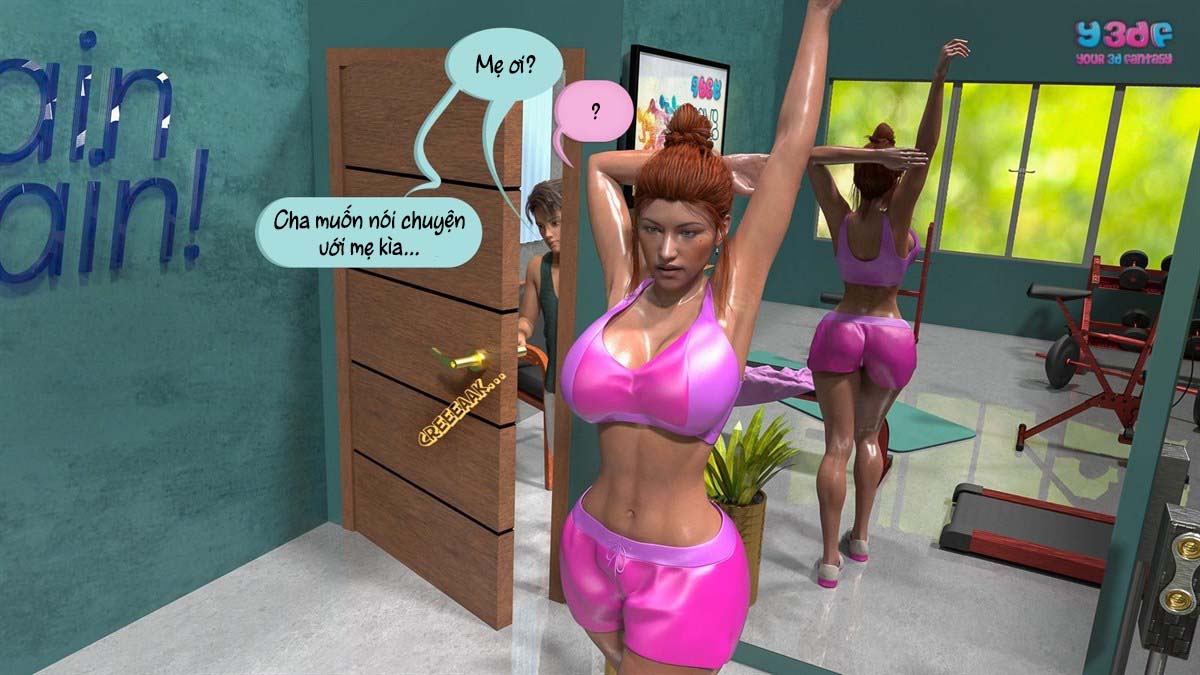 Đọc truyện hentai What Have I Done? - Part 1