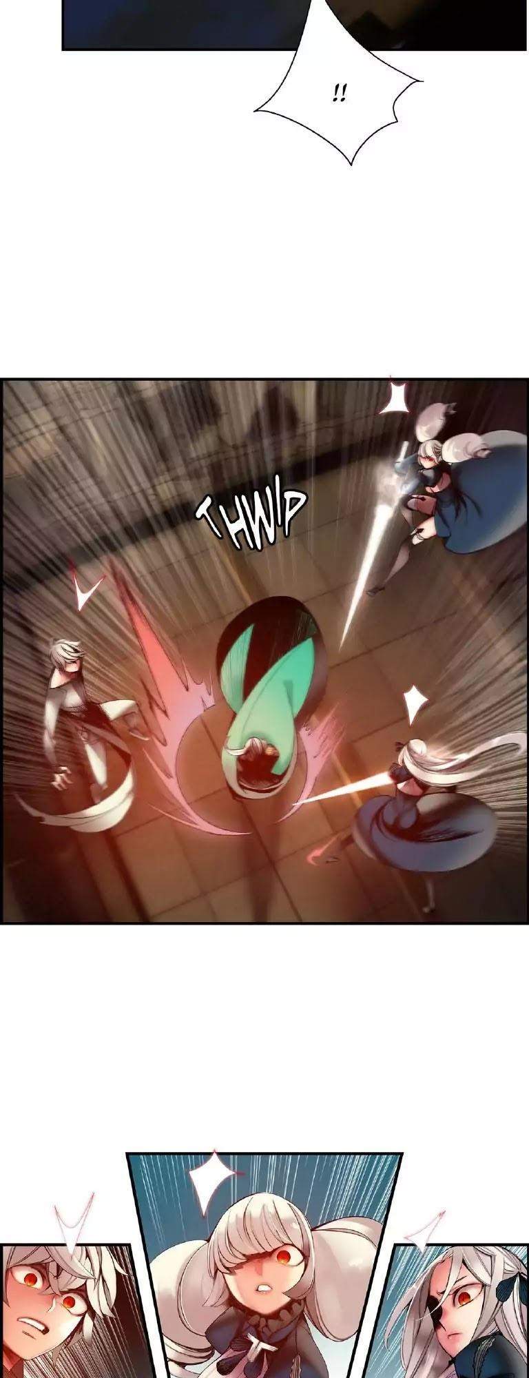 Đọc truyện hentai Sự Ràng Buộc Của Lilith - Chap 47