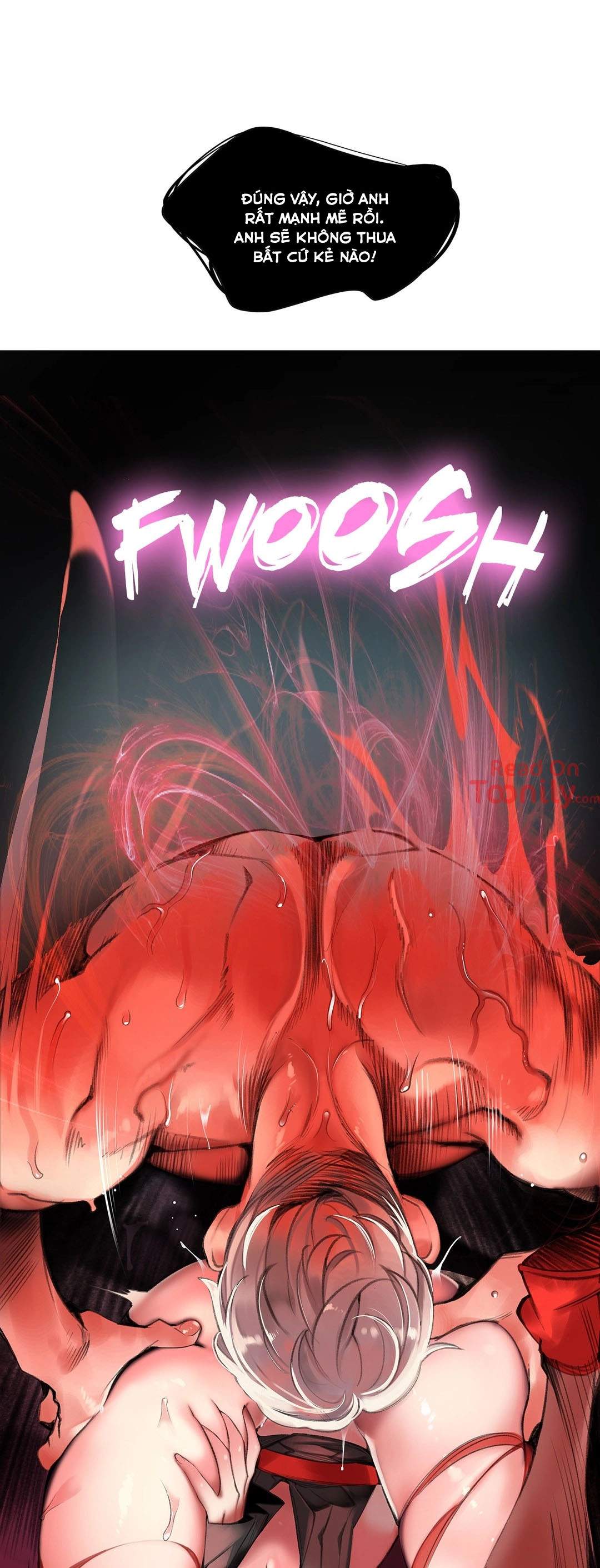 Đọc truyện hentai Sự Ràng Buộc Của Lilith - Chap 69