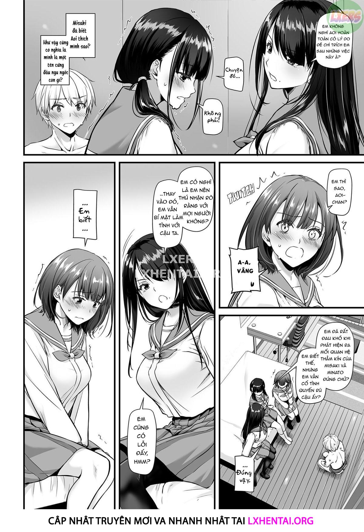 Đọc truyện hentai Adulthood Friend - Chap 5 - [END]