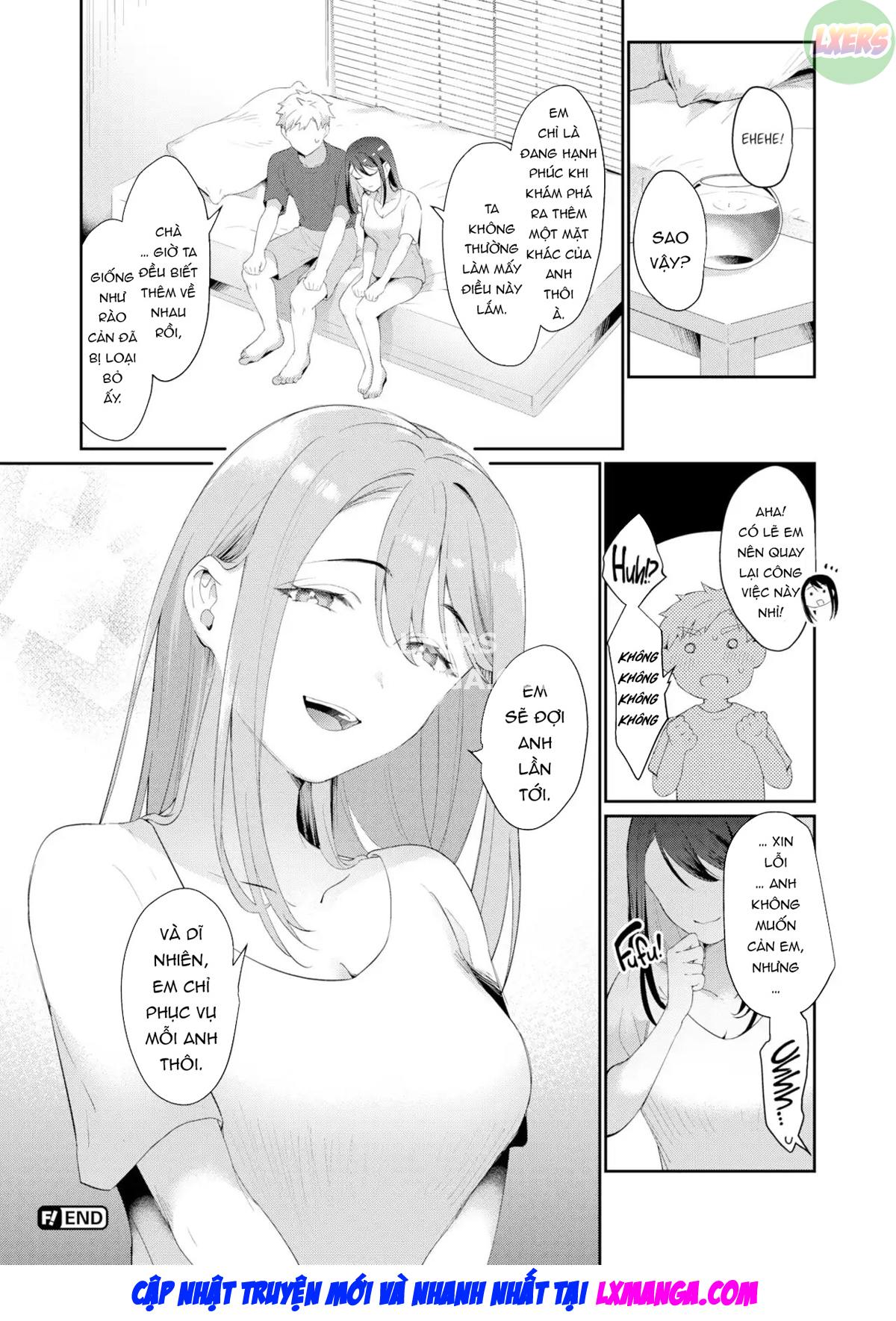 Đọc truyện hentai Petit Thử nghiệm - Oneshot