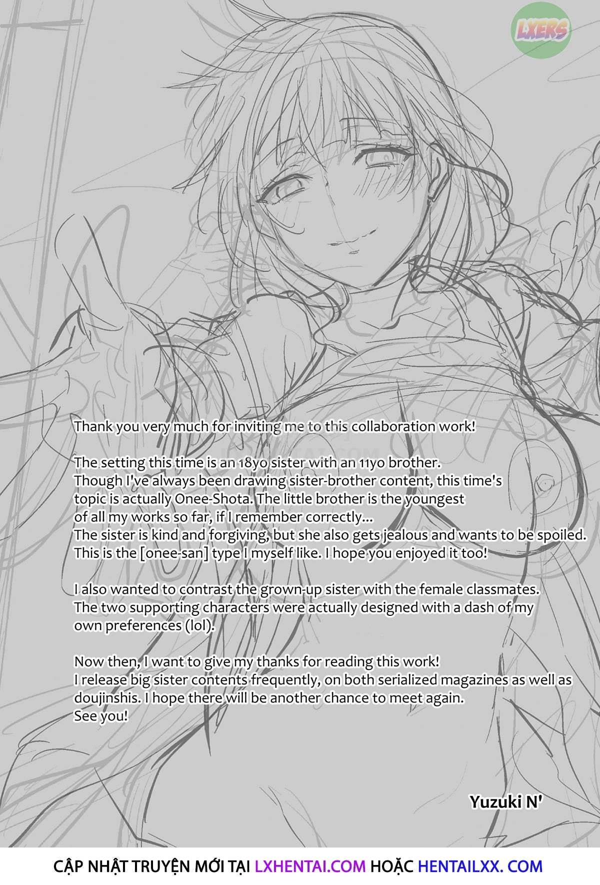 Đọc truyện hentai Onexy - Chap 4 - END