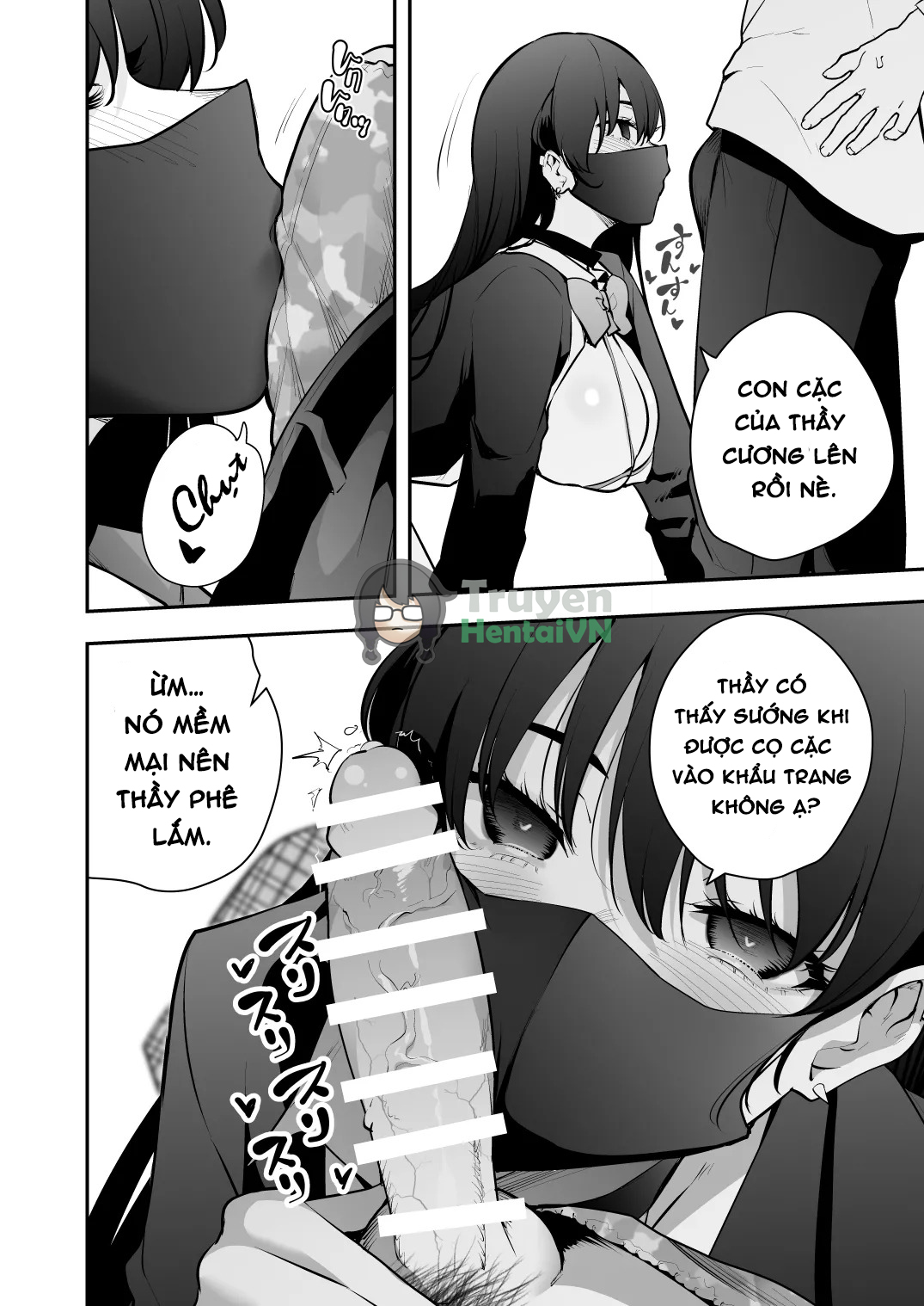 Đọc truyện hentai Uchi ni Sumitsuita Yandere Kanojo wa Yottara Sugoi ken - Oneshot