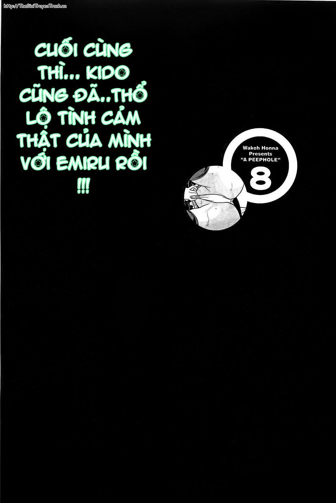 Đọc truyện hentai Nozoki Ana - Chap 69