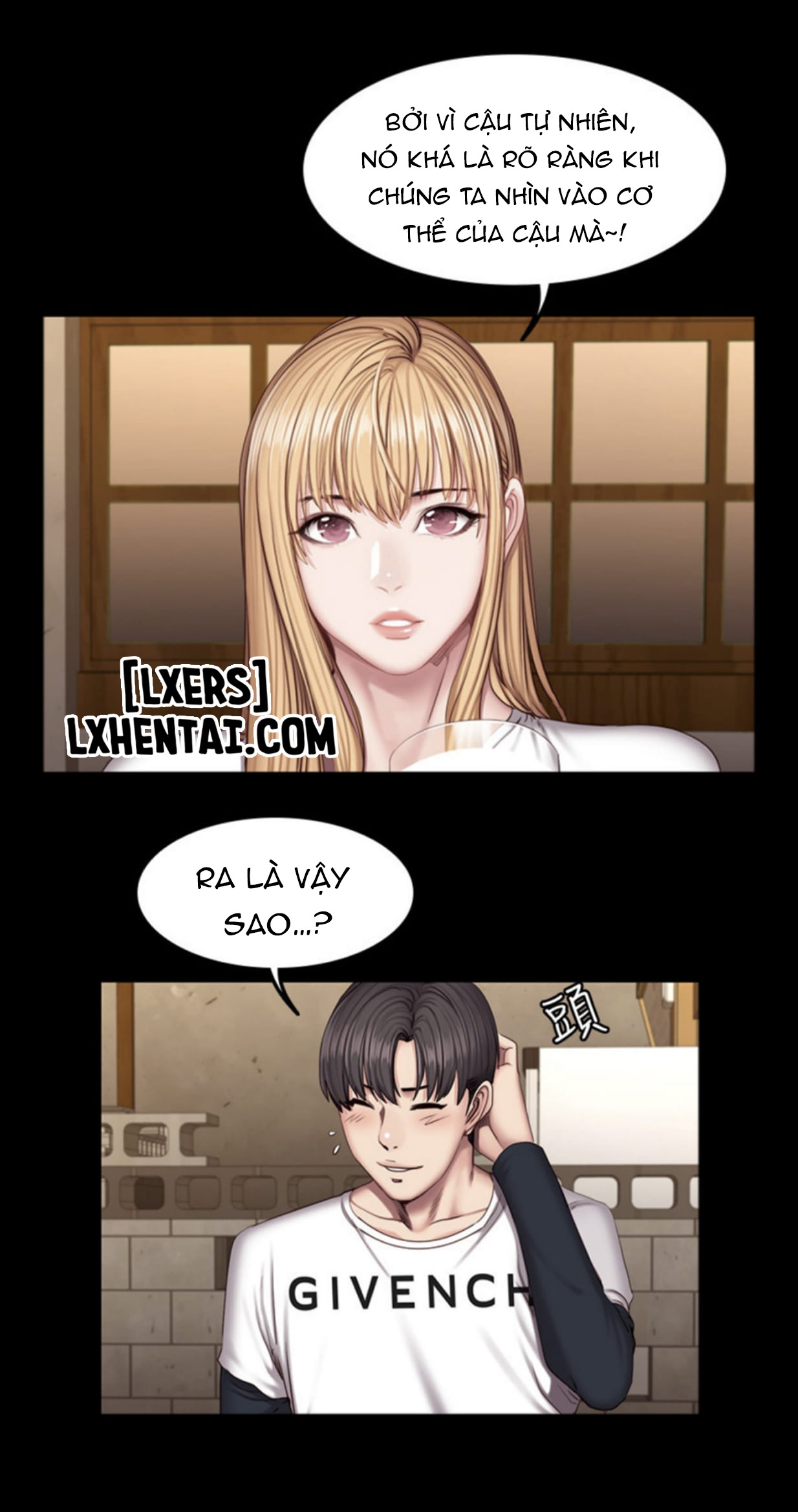 Đọc truyện hentai Huấn Luyện Viên Thể Hình - Chap 39