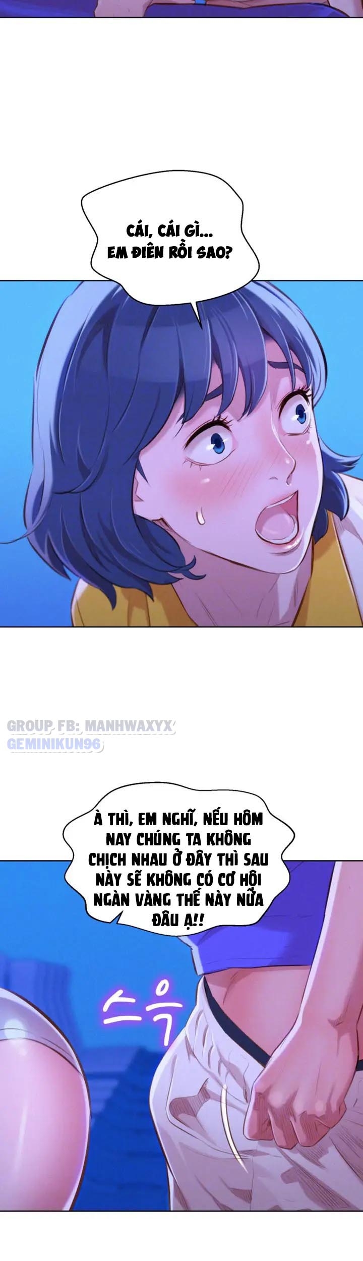 Đọc truyện hentai Chị Gái Hàng Xóm - Chap 53