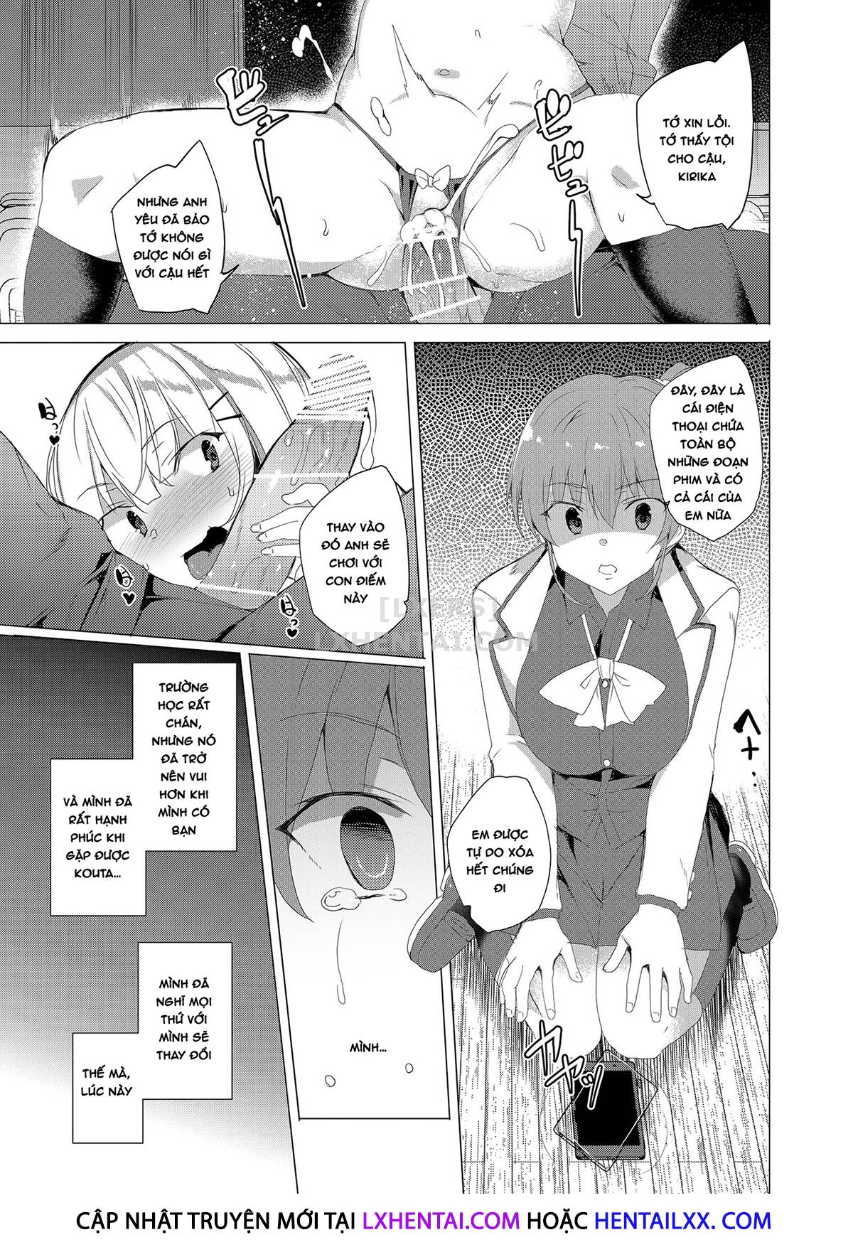 Đọc truyện hentai Saimin Youmuin - Chap 2