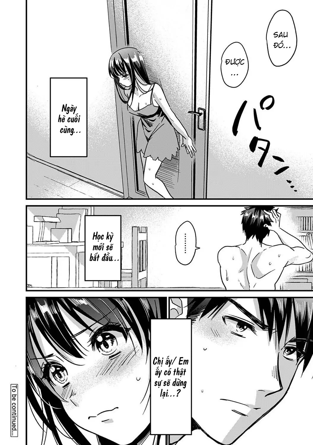 Đọc truyện hentai Konomi ja Nai kedo ~Mukatsuku Ane to Aishou Batsugun Ecchi - Chap 5