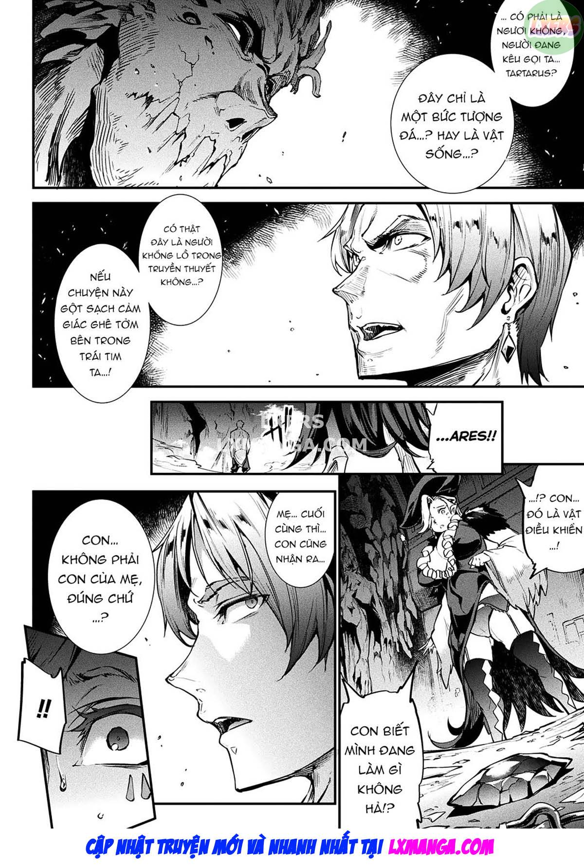 Đọc truyện hentai Raikou Shinki Igis Magia II -PANDRA Saga 3rd Ignition- - Chap 7