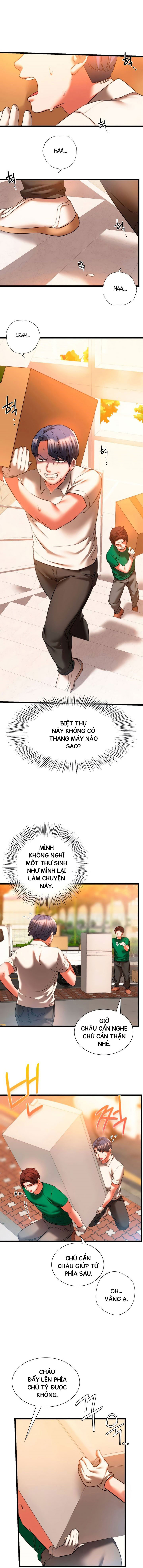 Đọc truyện hentai Đồng Học - Chap 16