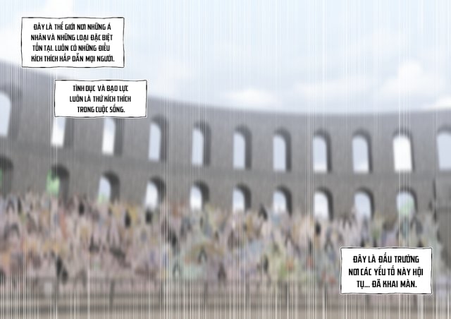 Đọc truyện hentai Số Phận Khi Bị Goblin Đánh Bại - Chap 1. Hiệp sĩ