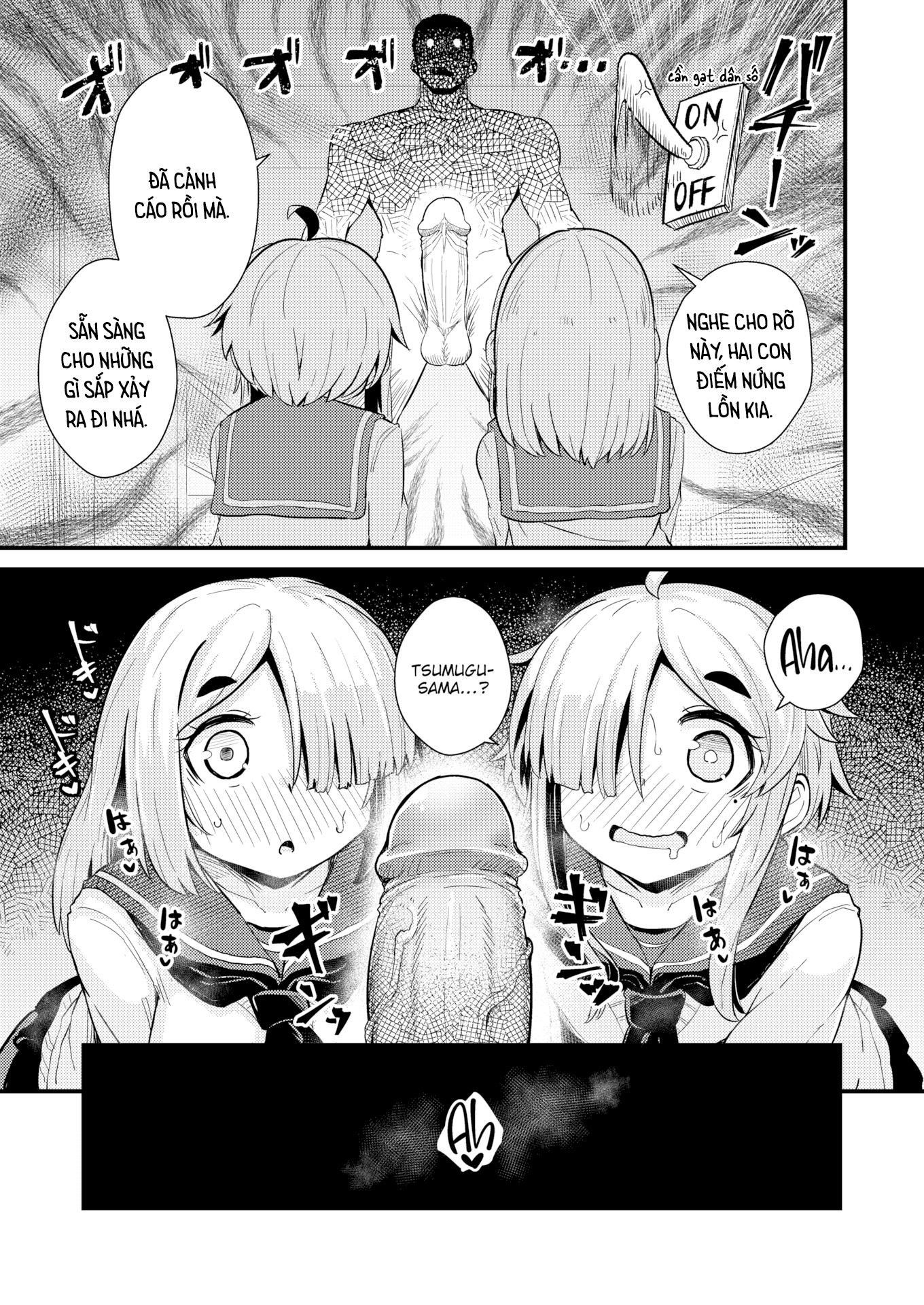 Đọc truyện hentai Bí mật cặp song sinh - Chap 1