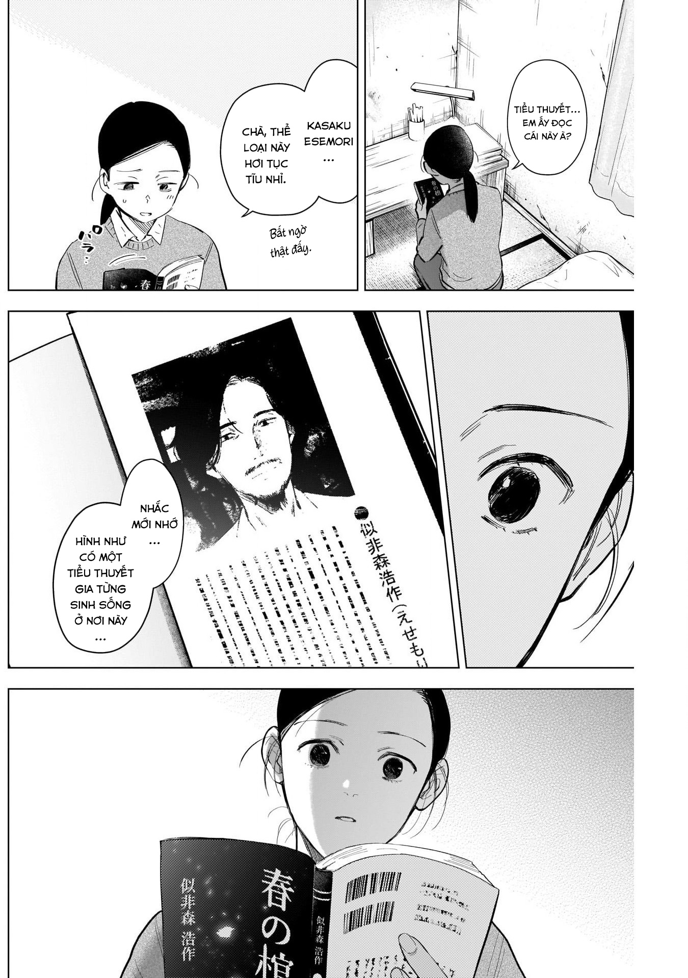 Đọc truyện hentai Shounen no Abyss - Chap 117: Cặn bã