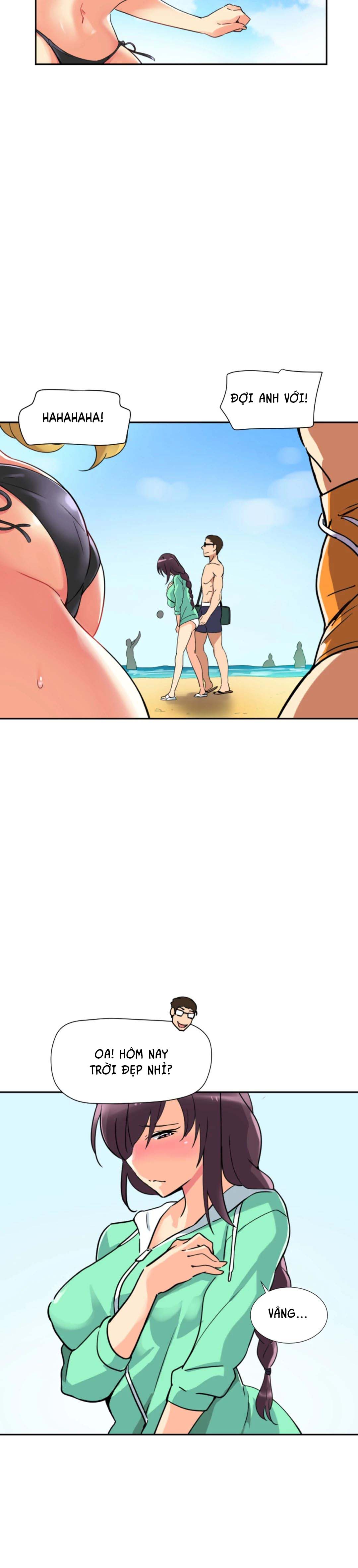 Đọc truyện hentai Đào tạo cô dâu - Chap 16