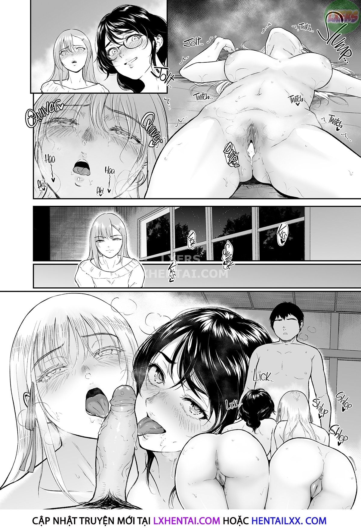 Đọc truyện hentai No Virgins Allowed - The Time a Creepy Otaku Like Me Helped the Class Gyarus Lose Their Virginity - - Oneshot