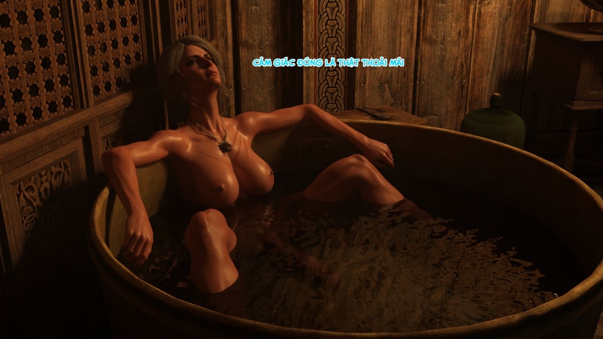 Đọc truyện hentai Yennefer’s Ritual (The Witcher) - Oneshot