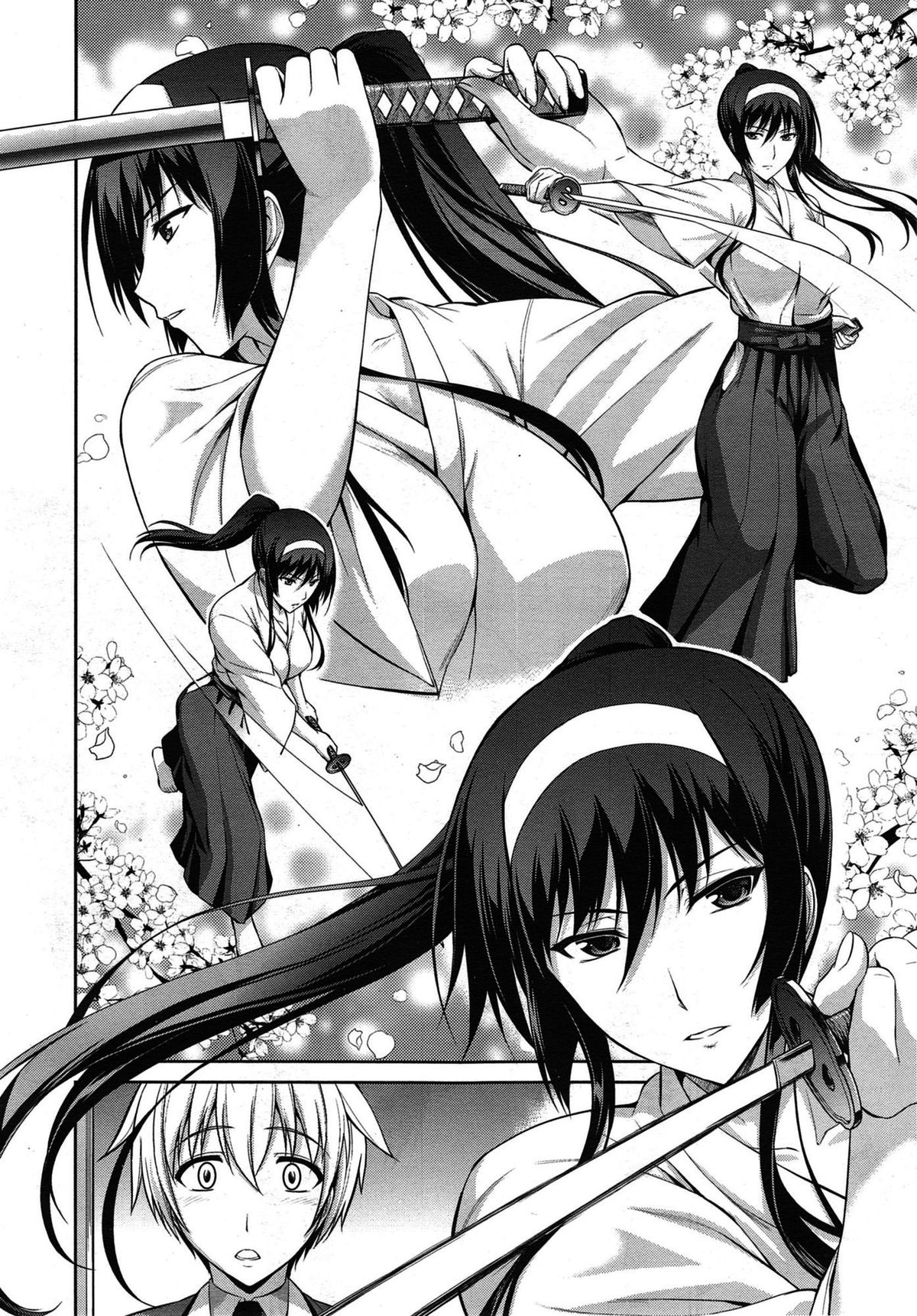 Đọc truyện hentai Để em sủa cho chị nghe - Chap 2