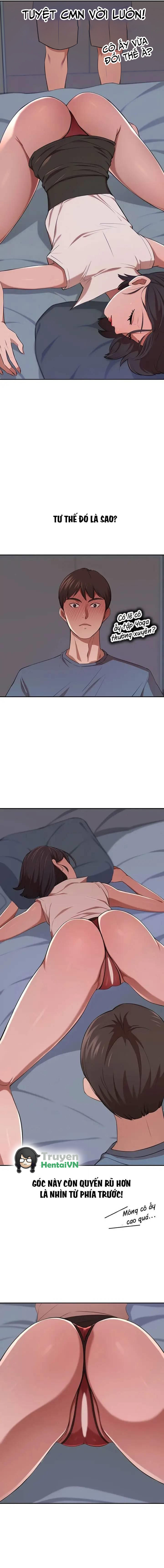 Đọc truyện hentai Phu nhân đại gia - Chap 13